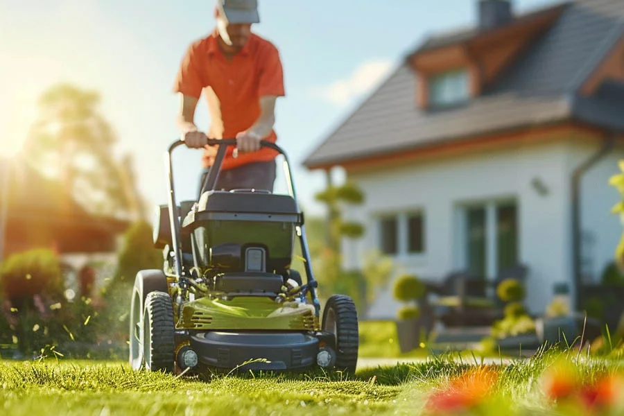 where to buy lawn mowers