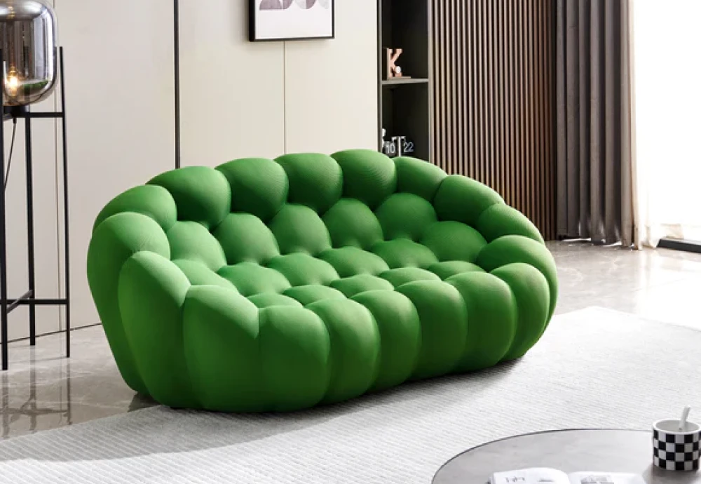 bubble couch small