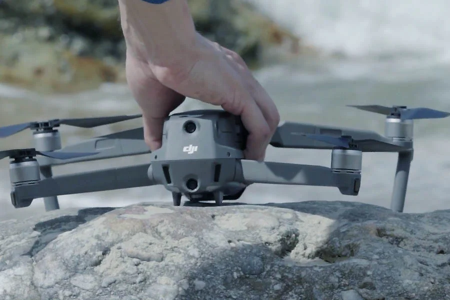 video recording drone