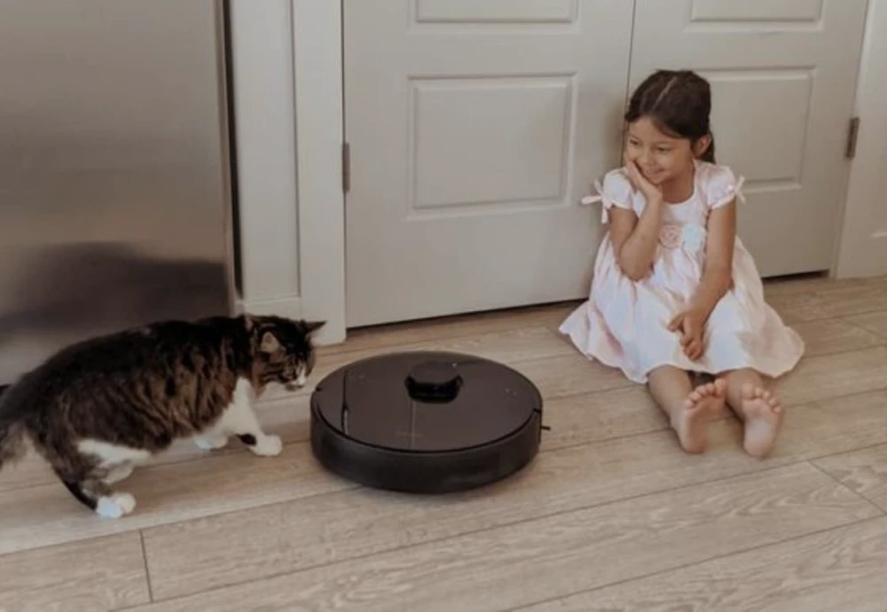 best small robot vacuum cleaner