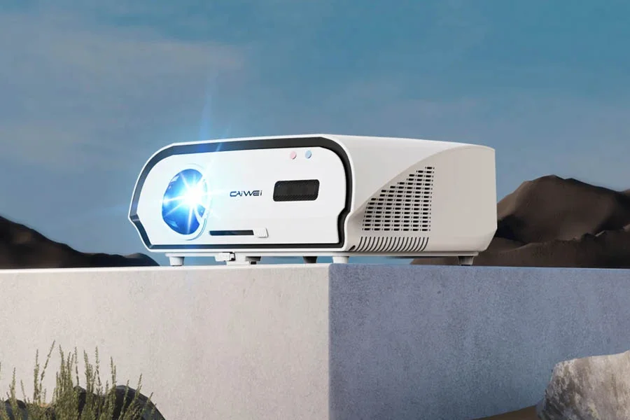 4k video projectors